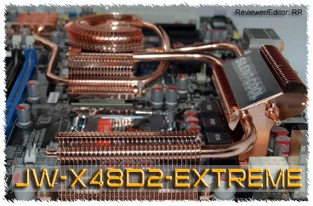 Review auf LifeStyleBase: JW-X48D2-EXTREME