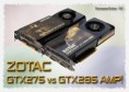 Review auf LifeStyleBase: ZOTAC GTX275 vs. GTX285 AMP!